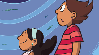 Raina Telgemeier expands her horizons with the heart-wrenching <i>Ghosts</i>
